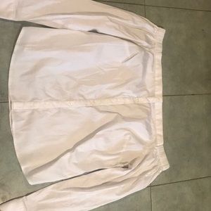 Express off the Shoulder Blouse